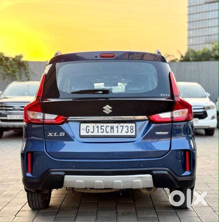 Maruti Suzuki Xl6 1.5 Alpha Mt, 2022, Petrol