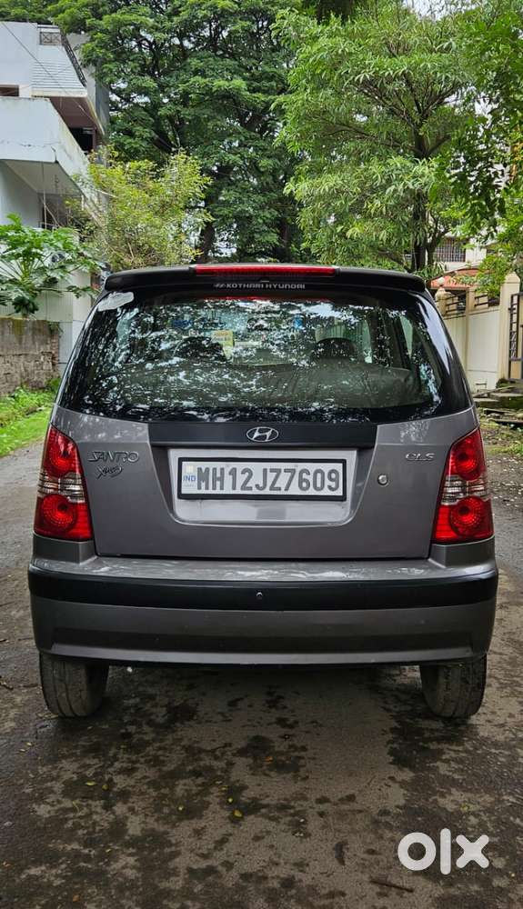 Hyundai Santro Magna, 2013, Petrol