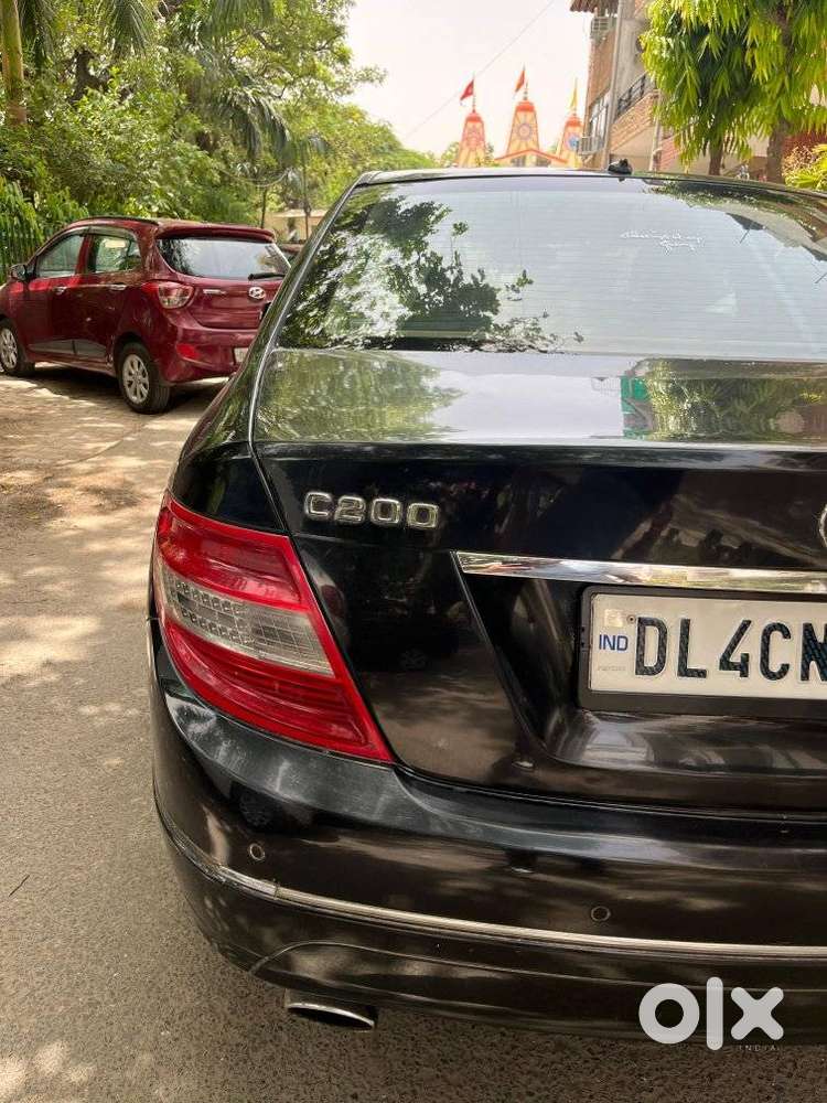 Mercedes-benz E-class E 200, 2011, Petrol