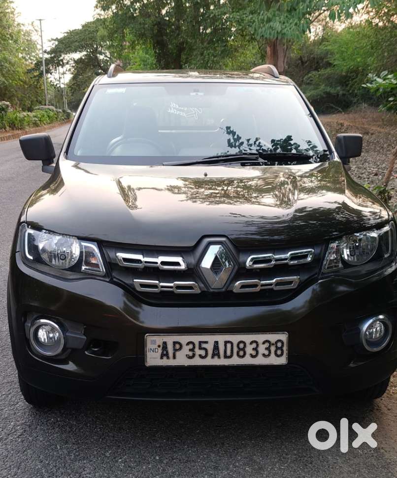 Renault Kwid Rxt, 2015, Petrol