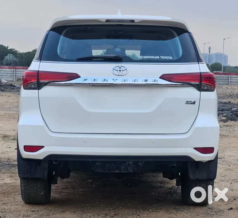 Toyota Fortuner 4x4 At 2.8 Diesel, 2017, Diesel