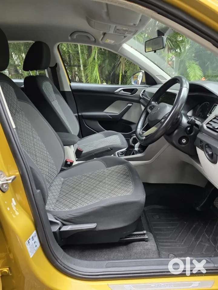 Volkswagen Taigun 1.0 Tsi Highline At, 2021, Petrol
