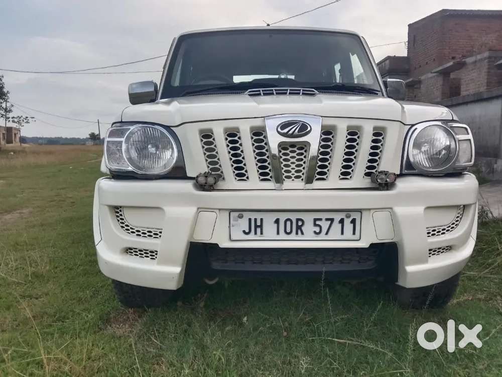 Mahindra Scorpio Classic 2008