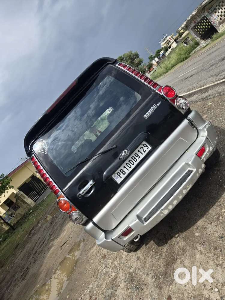 Mahindra Scorpio Classic 2011 Diesel 167000 Km Driven