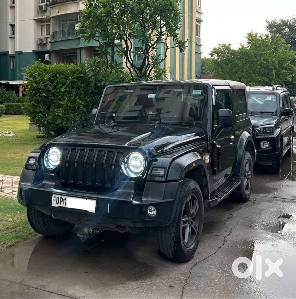Mahindra Thar 3 Door 2023