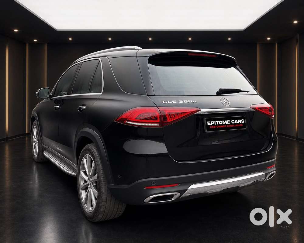 Mercedes-benz Gle 300d 4matic Lwb, 2022, Diesel