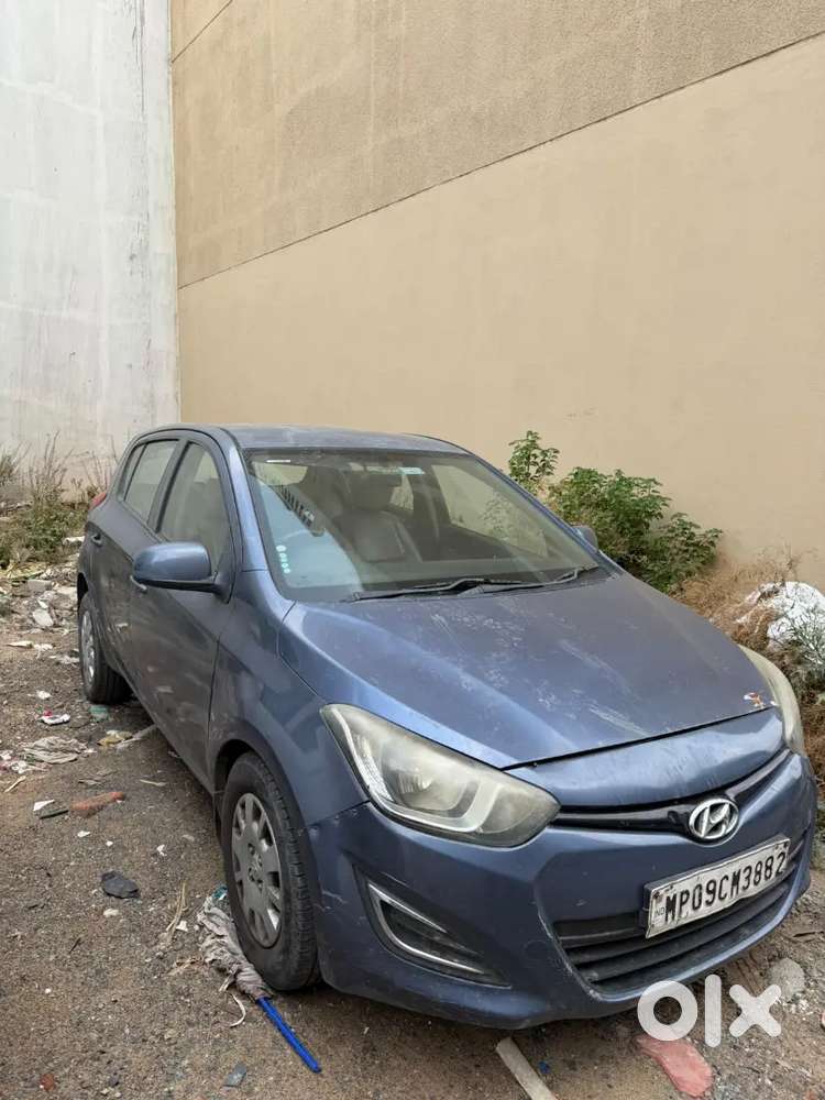 Hyundai I20 2013