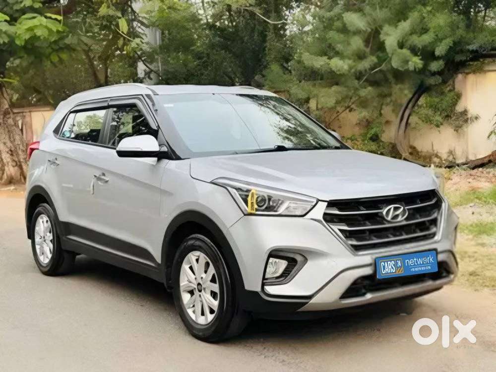 Hyundai Creta 1.4 Crdi Base, 2018, Diesel