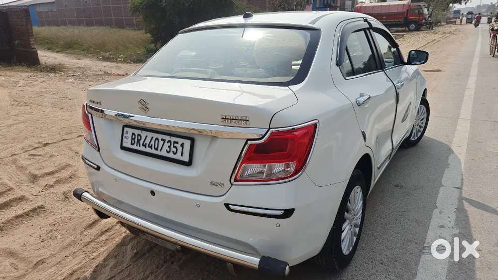Maruti Suzuki Dzire 2022 Petrol 57776 Km Driven
