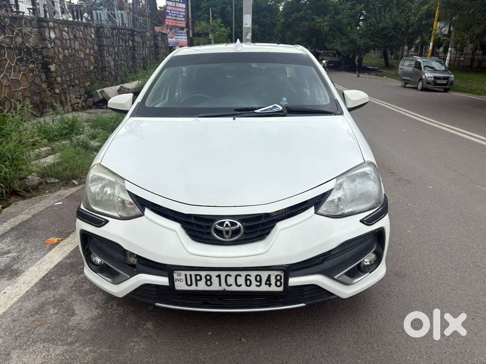Toyota Etios Gd Sp*, 2019, Diesel