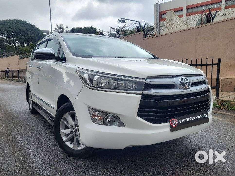 Toyota Innova Crysta 2.8 Gx At 7 Str, 2019, Diesel