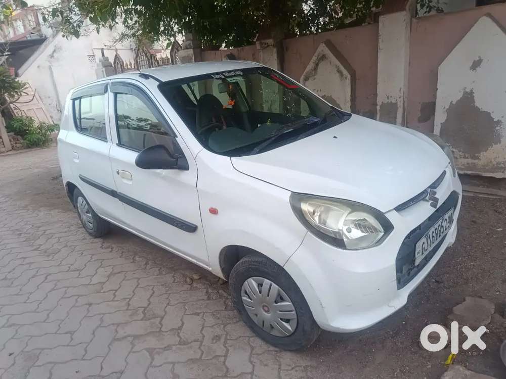 Maruti Suzuki 800 2013