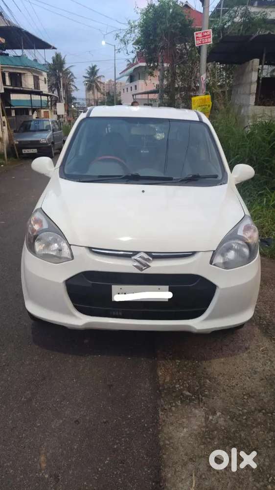 Maruti Suzuki Alto 800 2014 Diesel Car