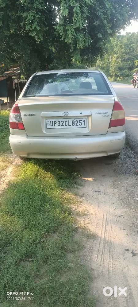 Hyundai Accent 2009 Cng