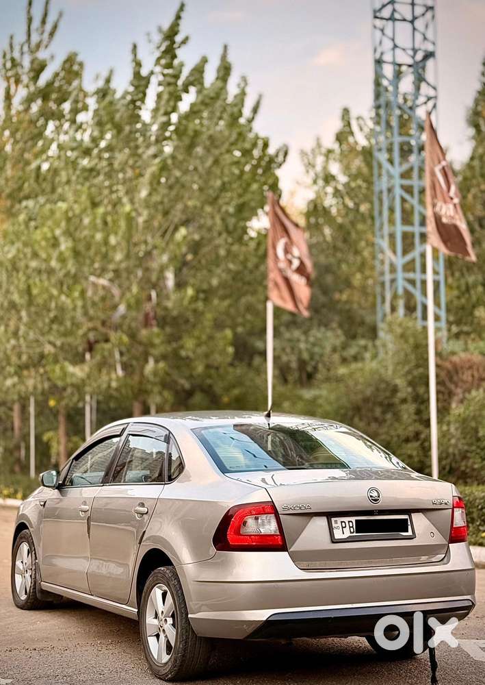 Skoda Rapid 2013-2016 1.5 Tdi Elegance, 2015, Diesel