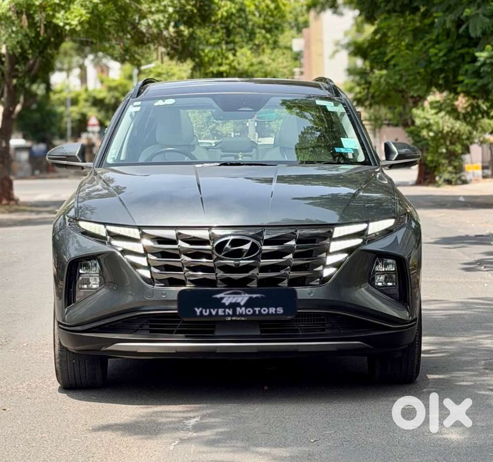 Hyundai Tucson 2.0 Signature 2wd Diesel At, 2024, Diesel