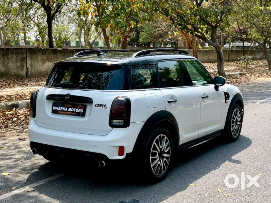 Mini Countryman Cooper S [ ], 2018, Petrol