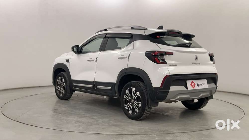 Renault Kiger Rxz Amt, 2021, Petrol