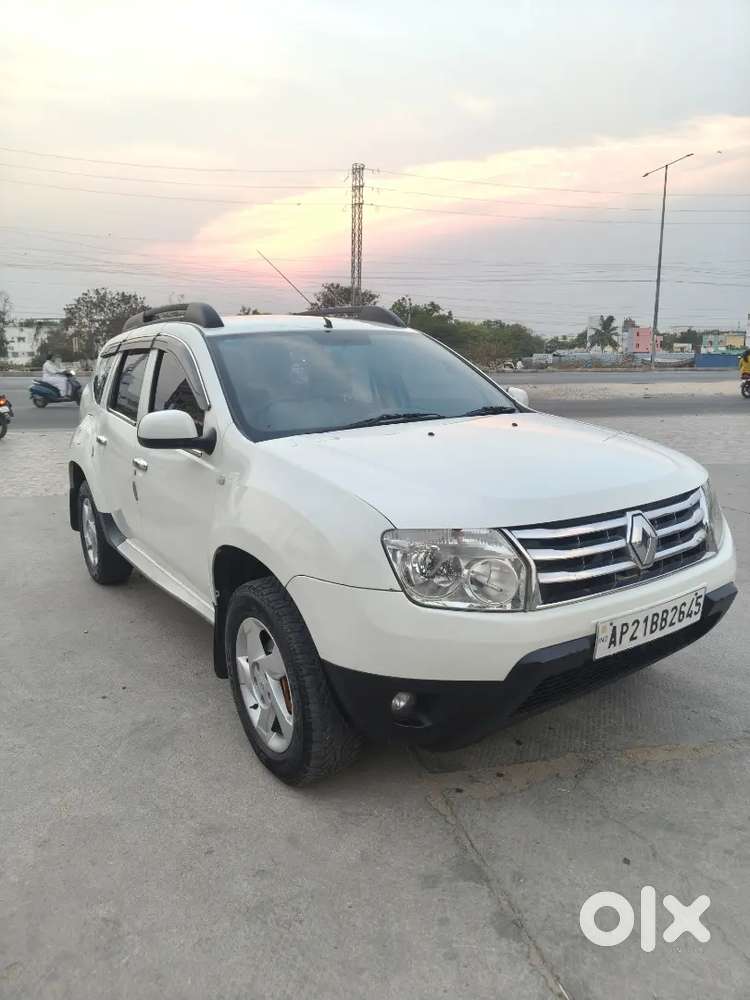 Renault New Duster 139000 Diesel 139000 Km Driven