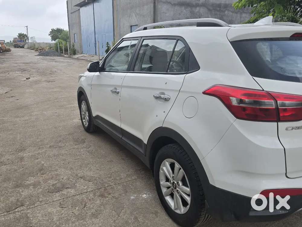 Hyundai Creta Diesel Manual 2016