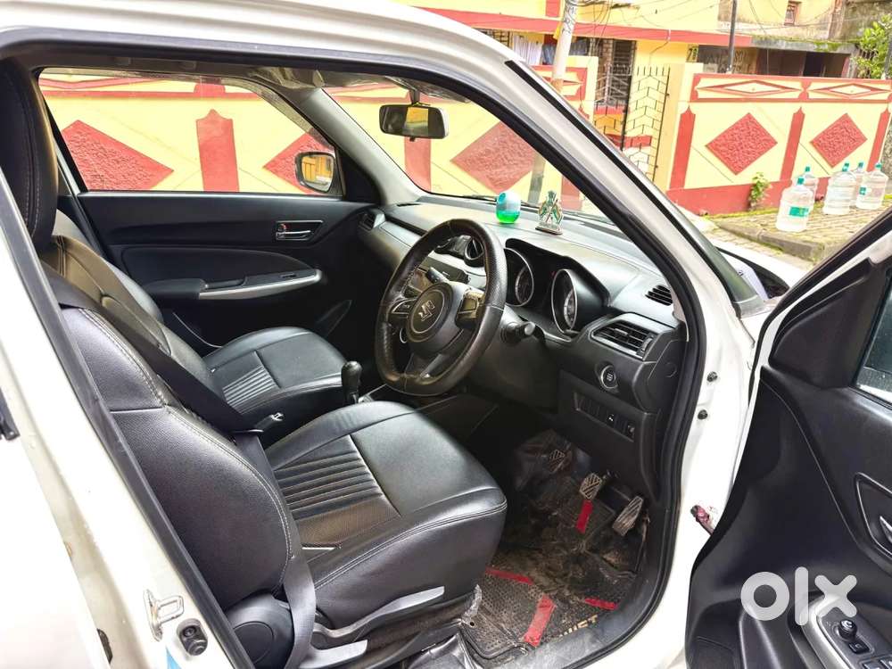 Maruti Suzuki Swift 1.3 Zxi, 2018, Petrol