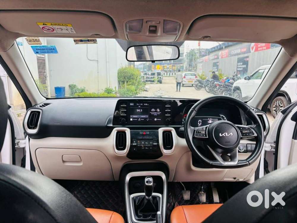 Kia Sonet Htx 1.5 Diesel, 2023, Diesel