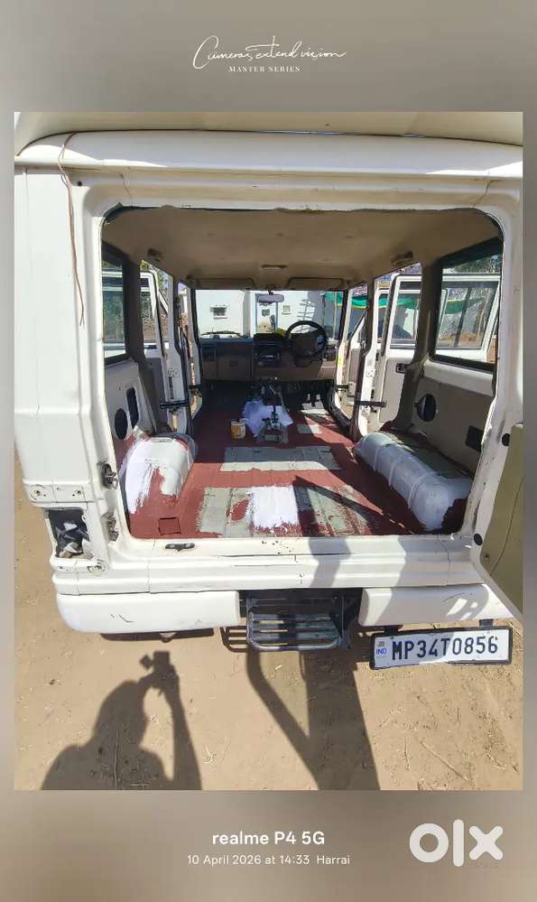 Mahindra Bolero 2018 Diesel 65000 Km Driven