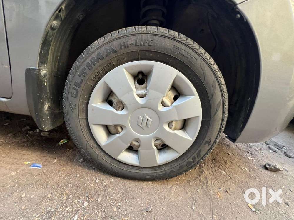 Maruti Suzuki Wagon R 1.0 2013 Cng & Hybrids Good Condition