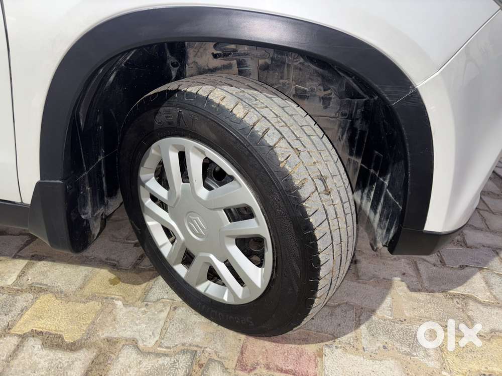 Maruti Suzuki Vitara Brezza Vdi(o) Amt, 2018, Diesel