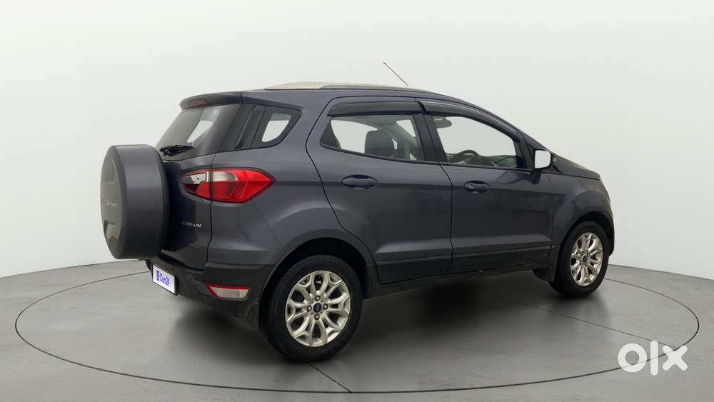 Ford Ecosport 2013-2015 1.5 Ti Vct At Titanium, 2015, Petrol