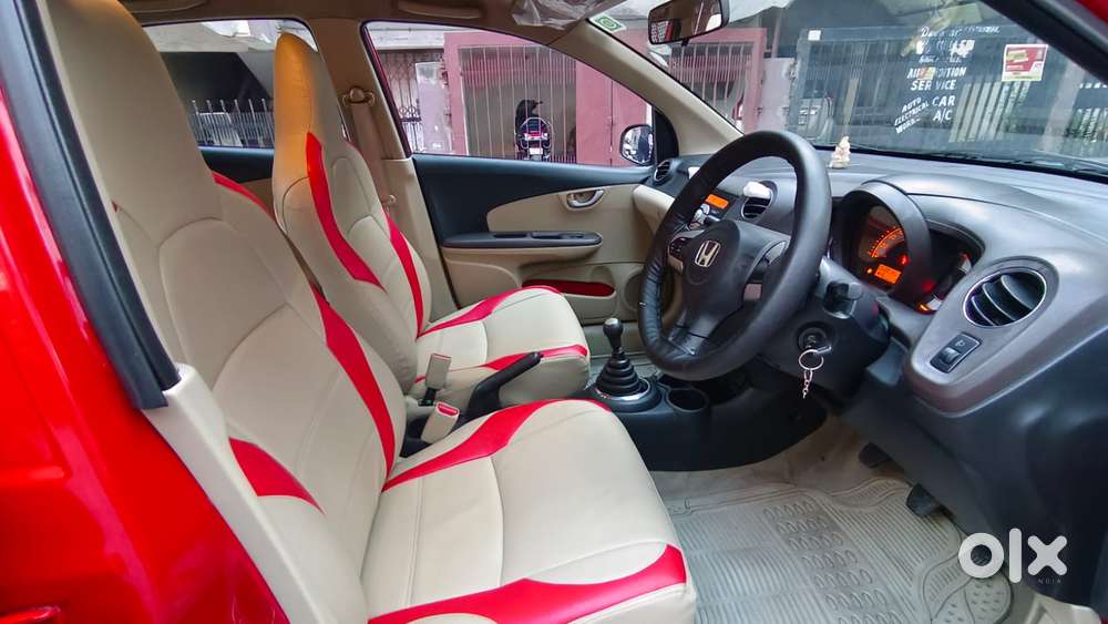 Honda Brio 2013-2016 V Mt, 2013, Petrol