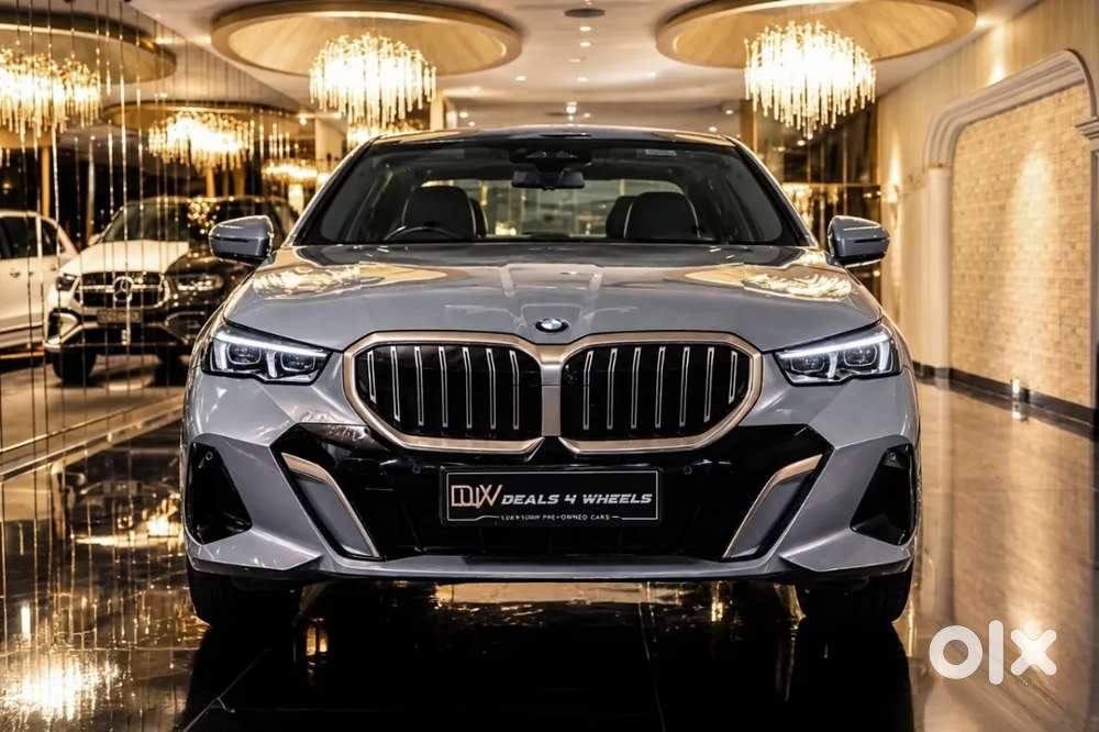 Bmw 5 Series, 2024, Petrol