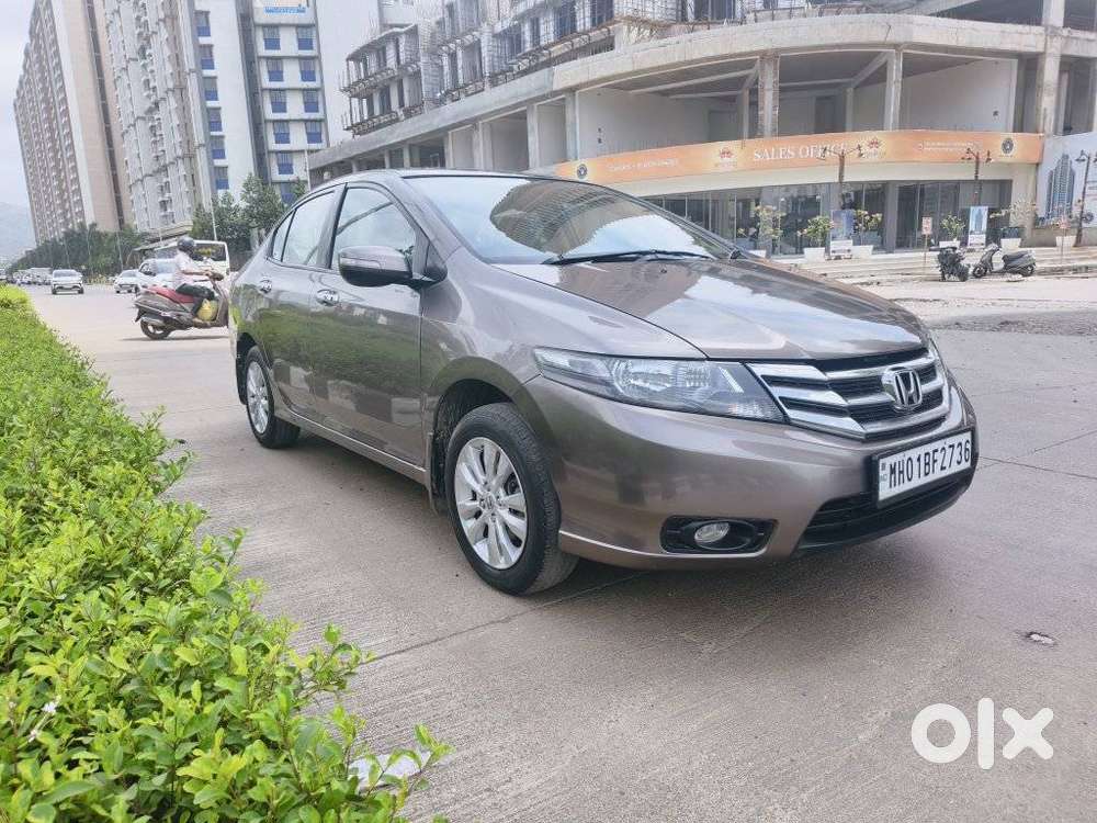 Honda City V Mt Avn, 2012, Petrol
