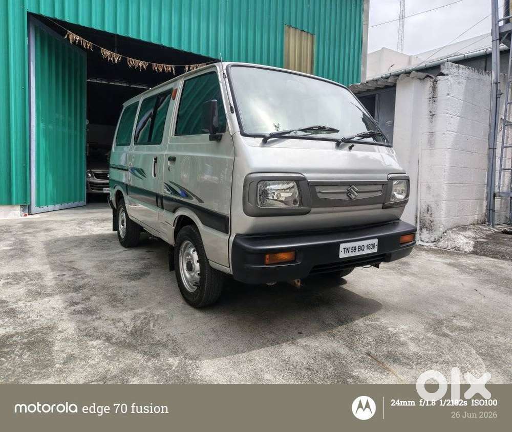 Maruti Suzuki Omni E Mpi Std Bsiv, 2017, Petrol