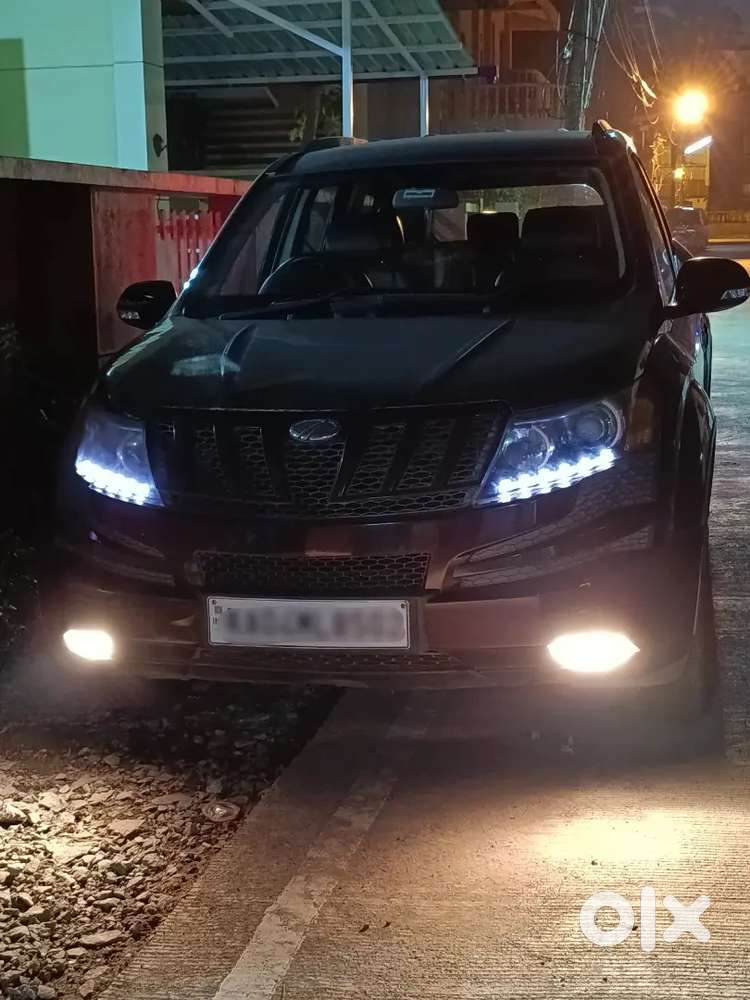 Mahindra Xuv500 2013