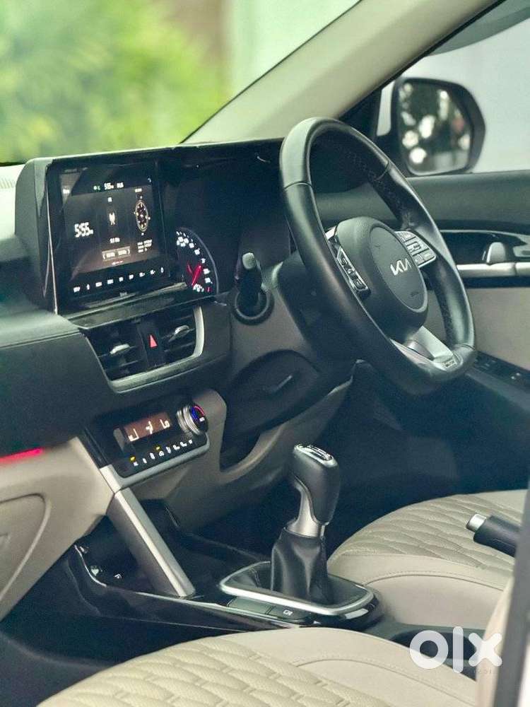 Kia Seltos Htx D, 2021, Diesel