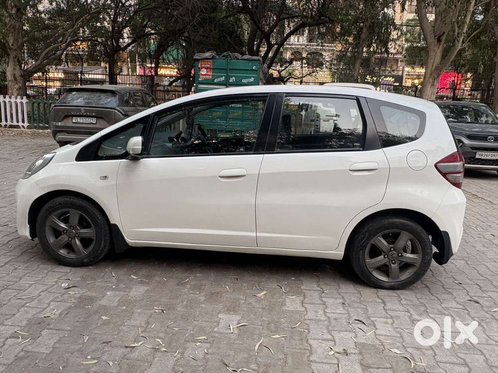 Honda Jazz X I-vtec, 2012, Cng & Hybrids