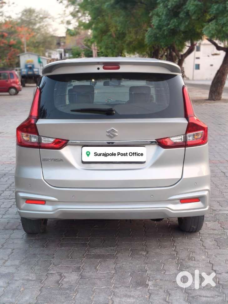 Maruti Suzuki Ertiga Zdi+ Shvs, 2019, Diesel
