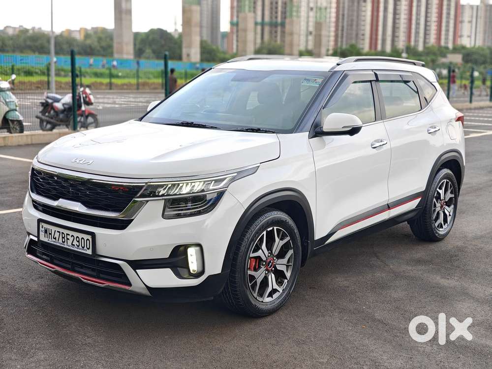 Kia Seltos Gtx Plus At D, 2022, Diesel