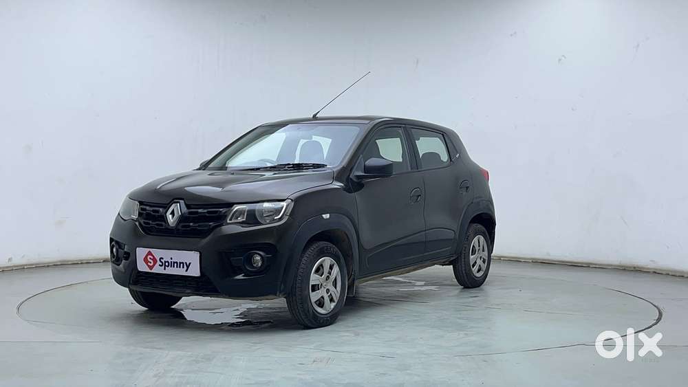 Renault Kwid 1.0 Rxt, 2016, Petrol