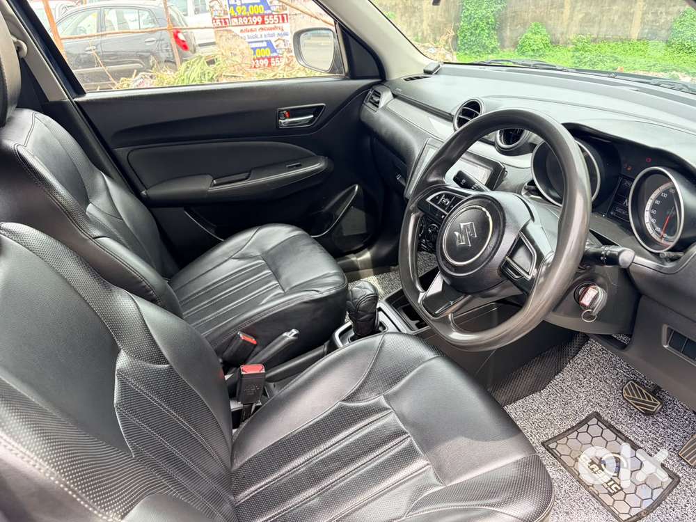 Maruti Suzuki Swift Vxi Abs Bsiv, 2019, Petrol