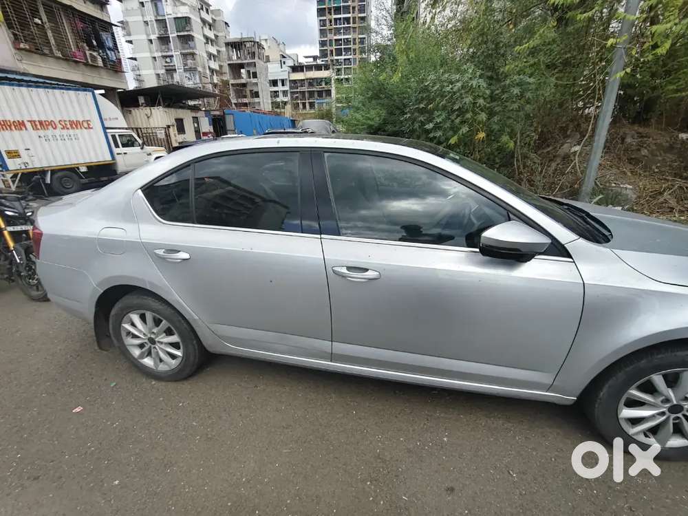 Skoda Octavia 2016 Style Plus