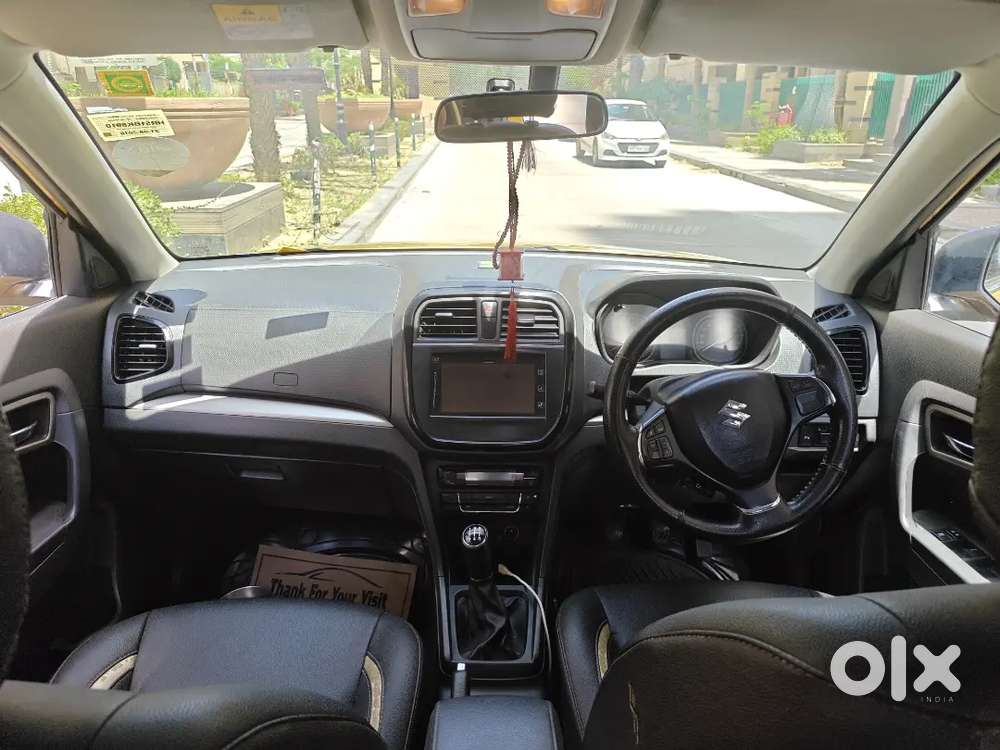 Maruti Brezza Zdi+ 2016 Diesel  Single Owner  Excellent Condition