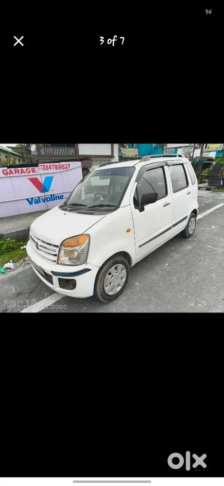 Maruti Suzuki Wagon R Petrol 97000 Km Driven