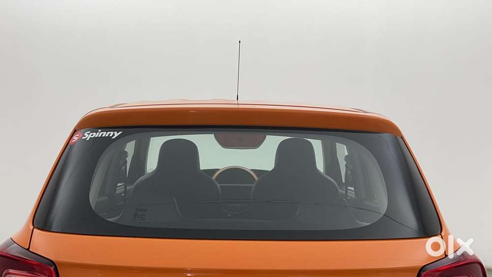 Maruti Suzuki S-presso Vxi, 2022, Petrol