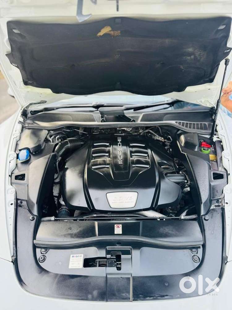 Porsche Cayenne 2013 Top Diesel