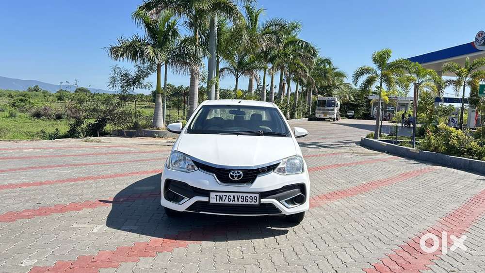 Toyota Etios Vx Xclusive, 2019, Petrol