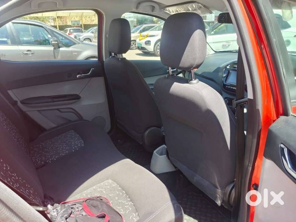 Tata Tiago Xza Plus, 2021, Petrol
