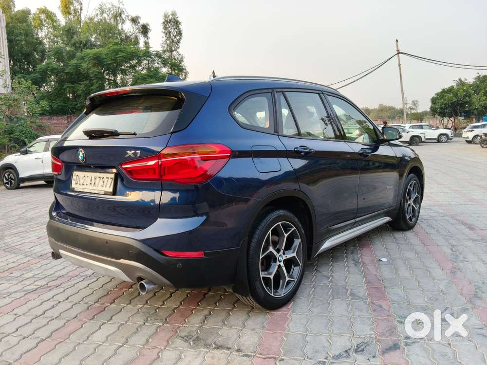 Bmw X1 Xdrive 20d M Sport, 2017, Diesel