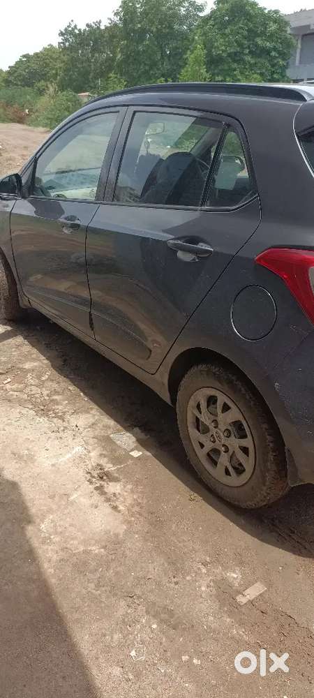Hyundai Grand I10 2019 Petrol 58648 Km Driven